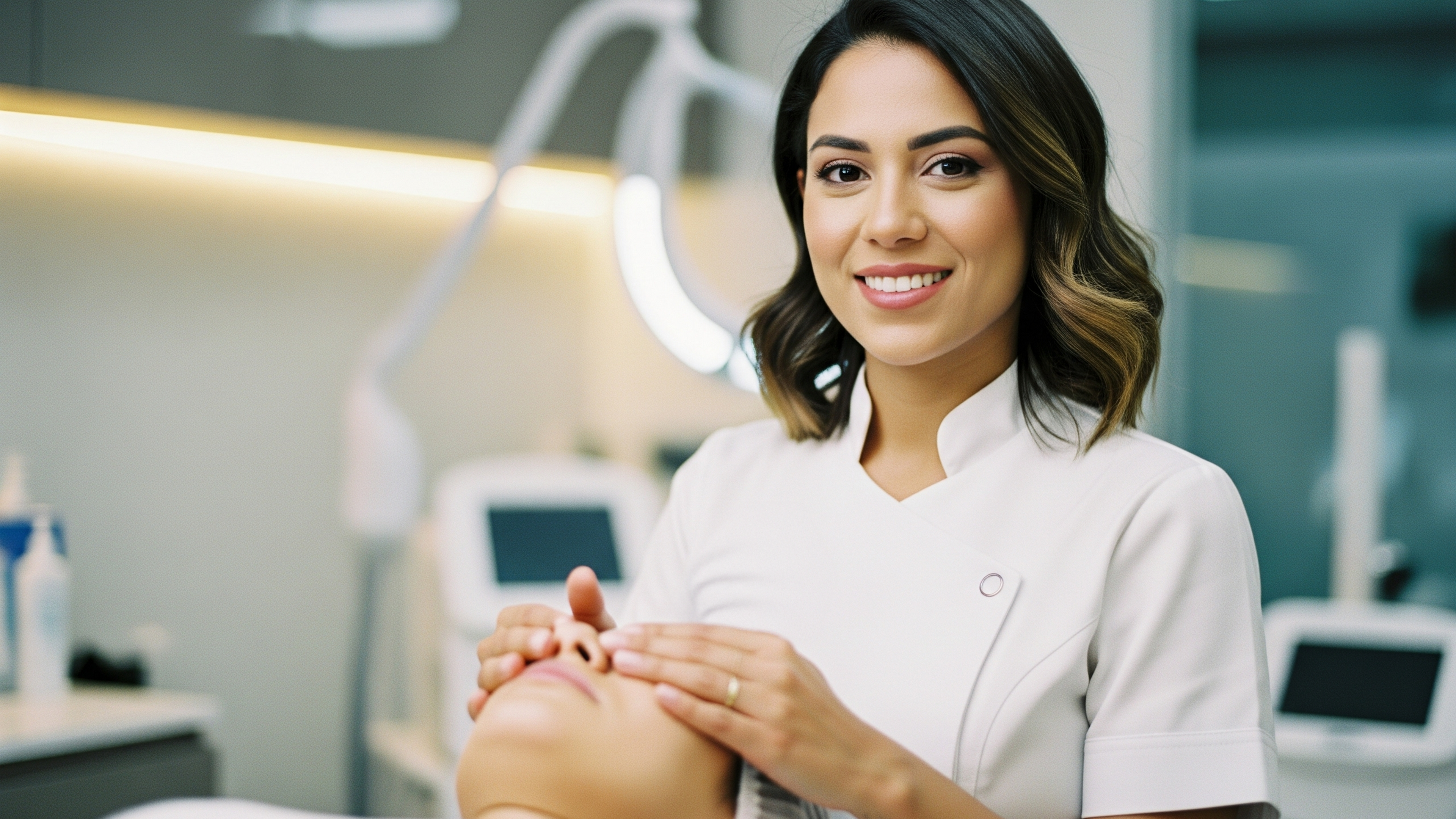 Imagem referente ao curso de Estética e Cosmética