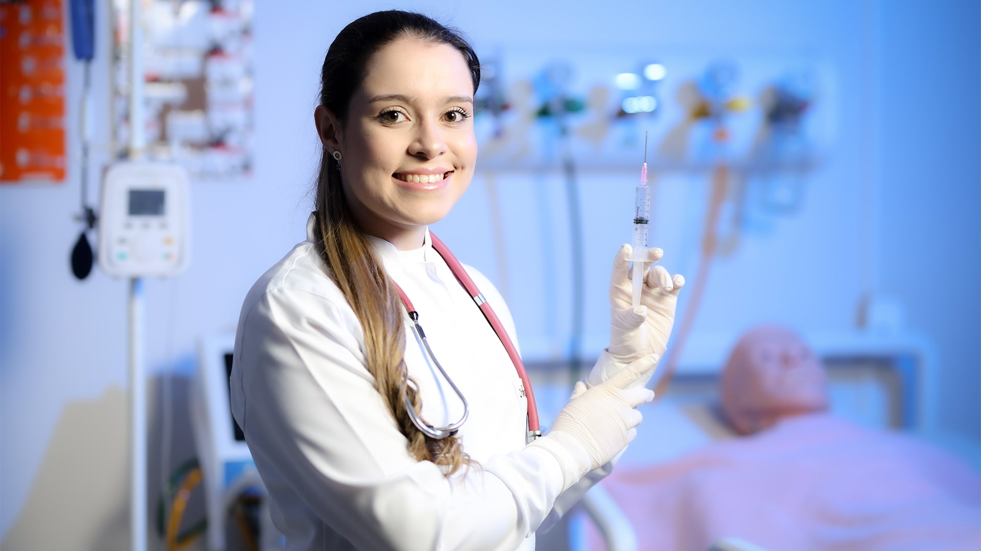 Imagem referente ao curso de Enfermagem