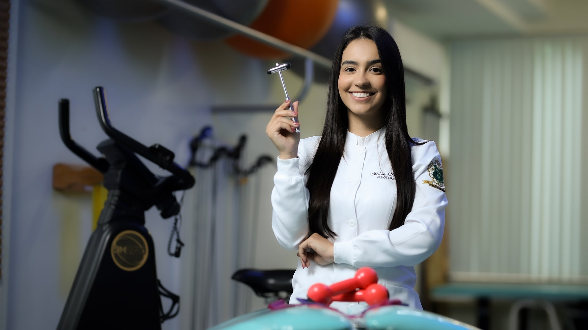 Imagem referente ao curso de Fisioterapia