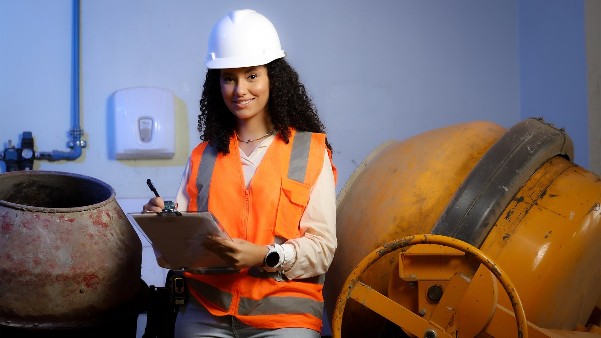 Imagem referente ao curso de Engenharia Civil