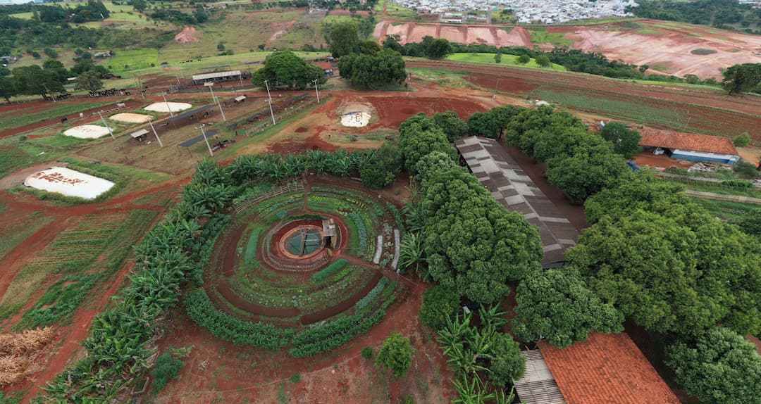 UNIPAM – Campo Experimental Canavial