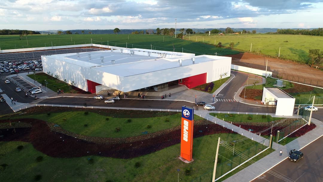 UNIPAM – Centro de Convenções e Eventos