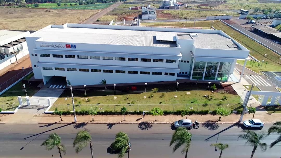 UNIPAM – Centro Clínico Odontológico