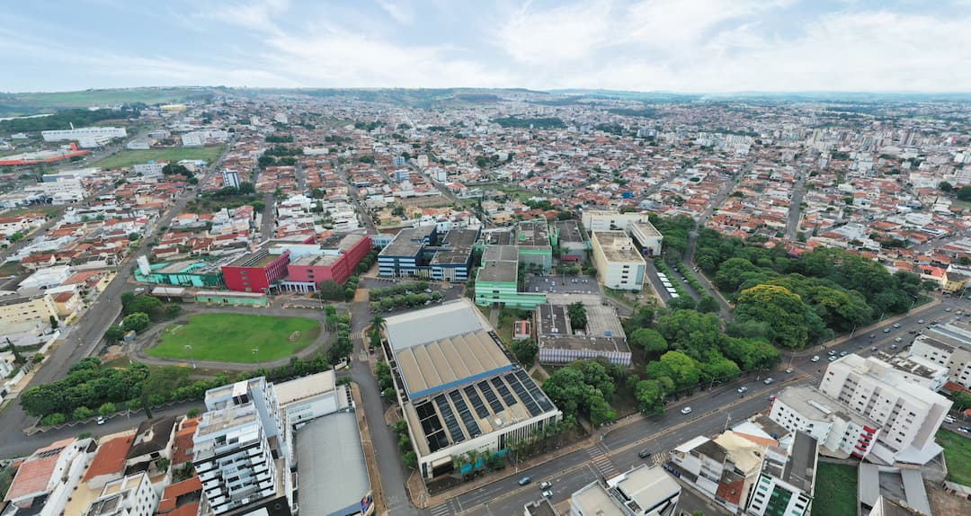 UNIPAM – Campus I