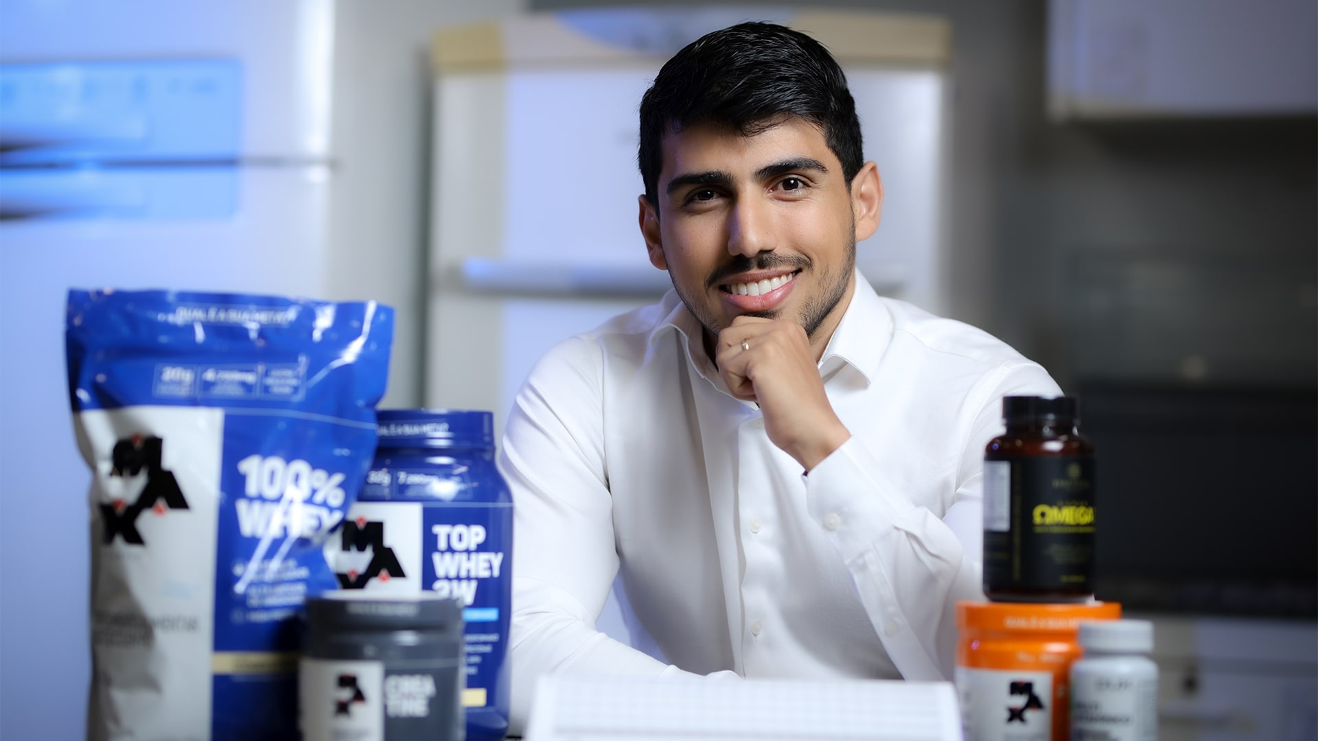 Imagem referente ao curso de Nutrição