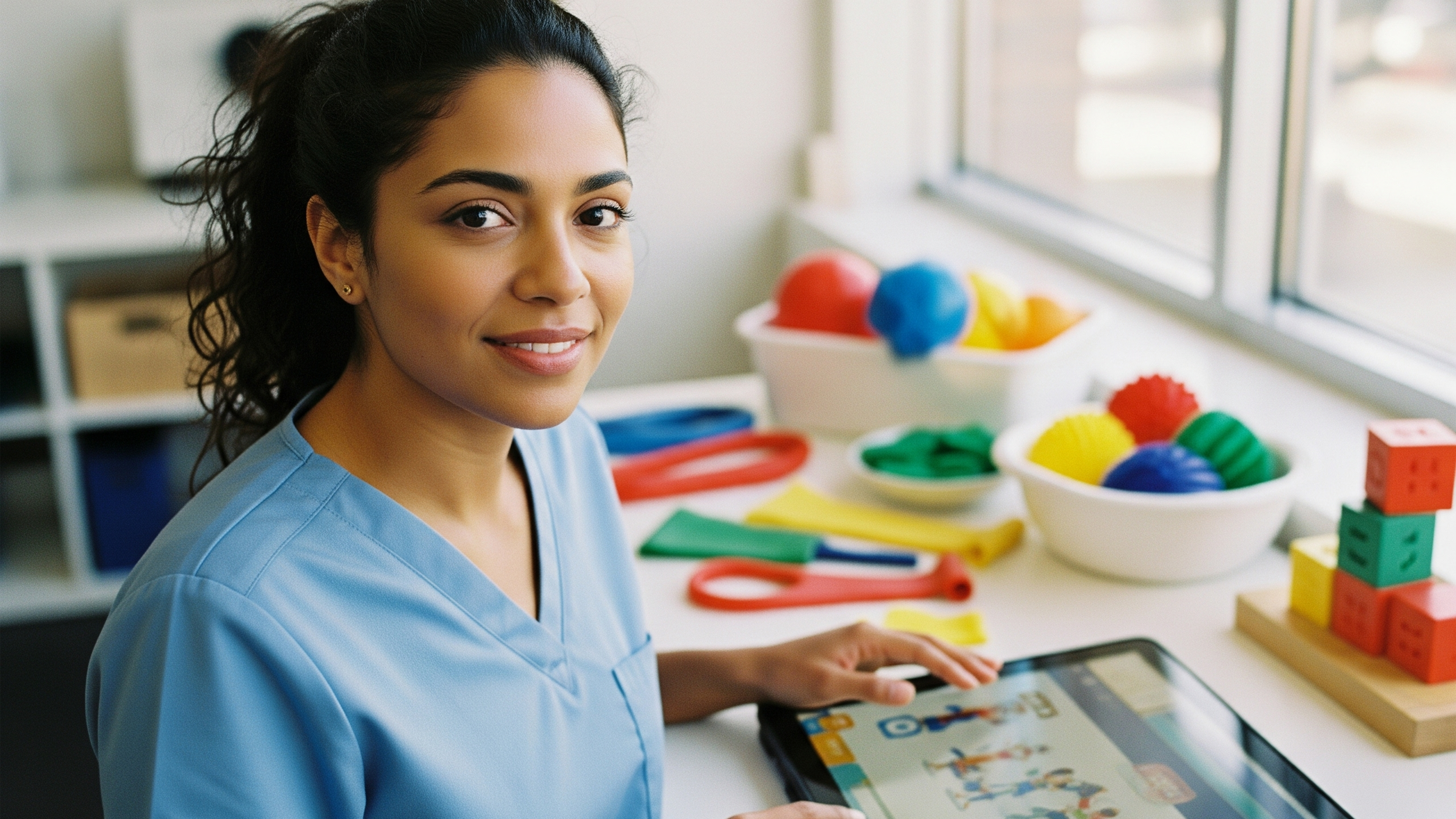 Imagem referente ao curso de Terapia Ocupacional