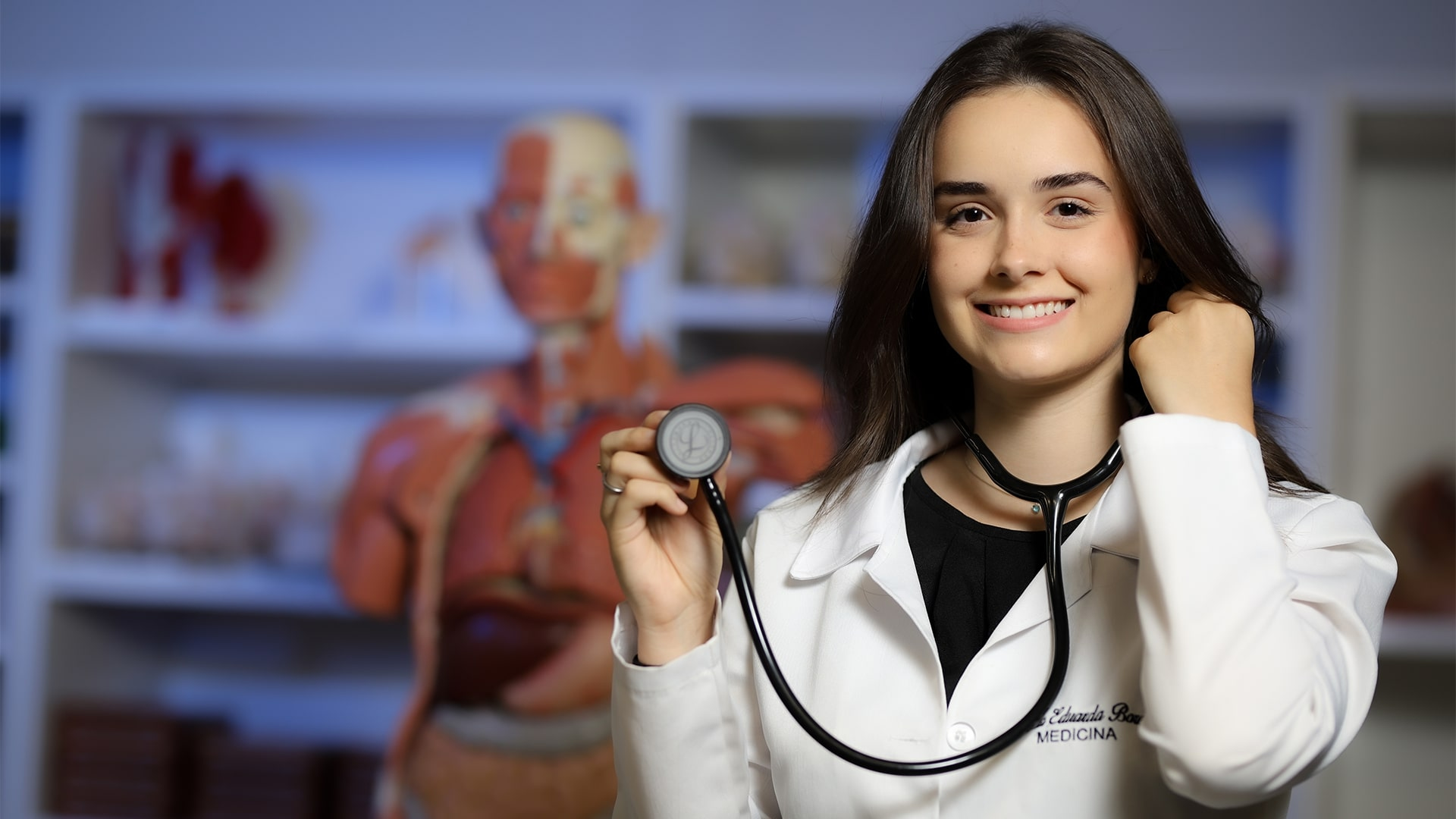 Imagem referente ao curso de Medicina