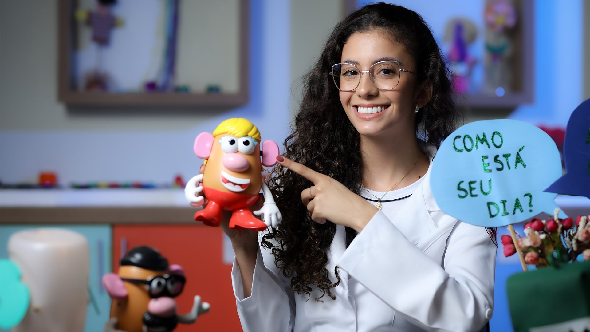 Imagem referente ao curso de Fonoaudiologia